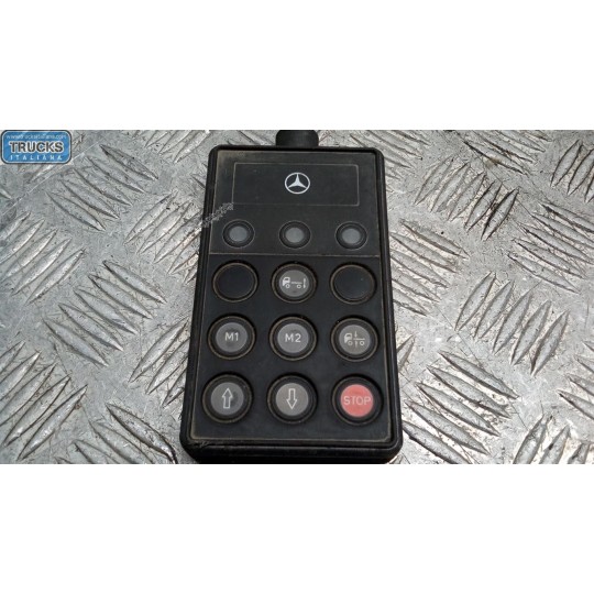 REMOTE CONTROL MERCEDES-BENZ truck Actros euro 5 2008>2013 used