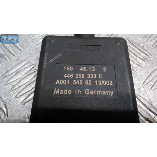 TELECOMANDO MERCEDES-BENZ truck Actros euro 5 2008>2013 usato