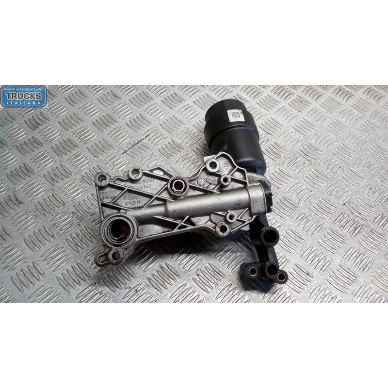 MERCEDES-BENZ van SCAMBIATORE DI CALORE MERCEDES-BENZ van Sprinter 2013>2018 usato