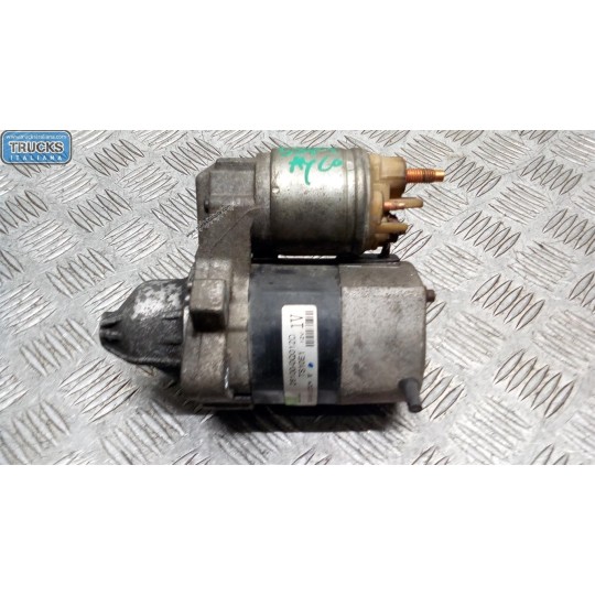 STARTER MOTOR TOYOTA Aygo 2005>2012 used
