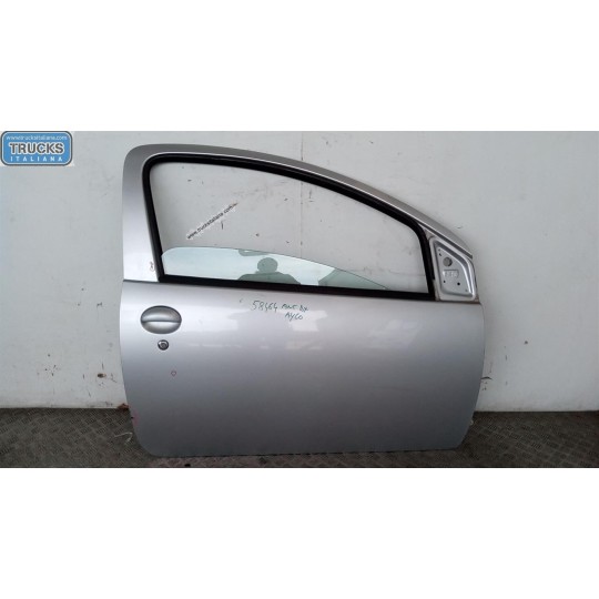 RIGHT FRONT DOOR  TOYOTA Aygo 2005>2012 used