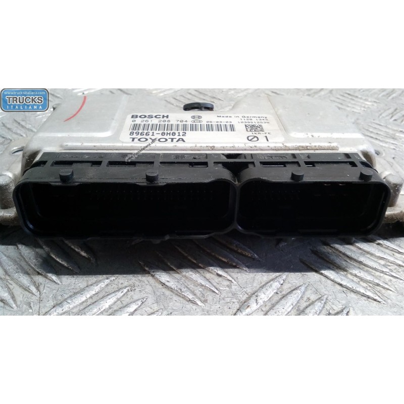 TOYOTA ENGINE UNIT TOYOTA Aygo 2005>2012 used