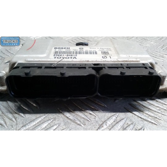 ENGINE UNIT TOYOTA Aygo 2005>2012 used