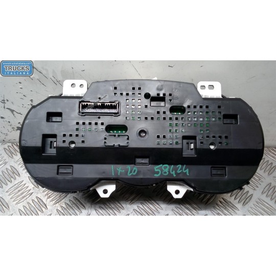 INSTRUMENT PANEL HYUNDAI ix20 2010> used