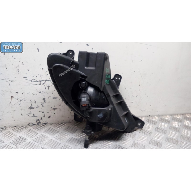 HYUNDAI LEFT FOG LIGHT LAMP HYUNDAI ix20 2010> used