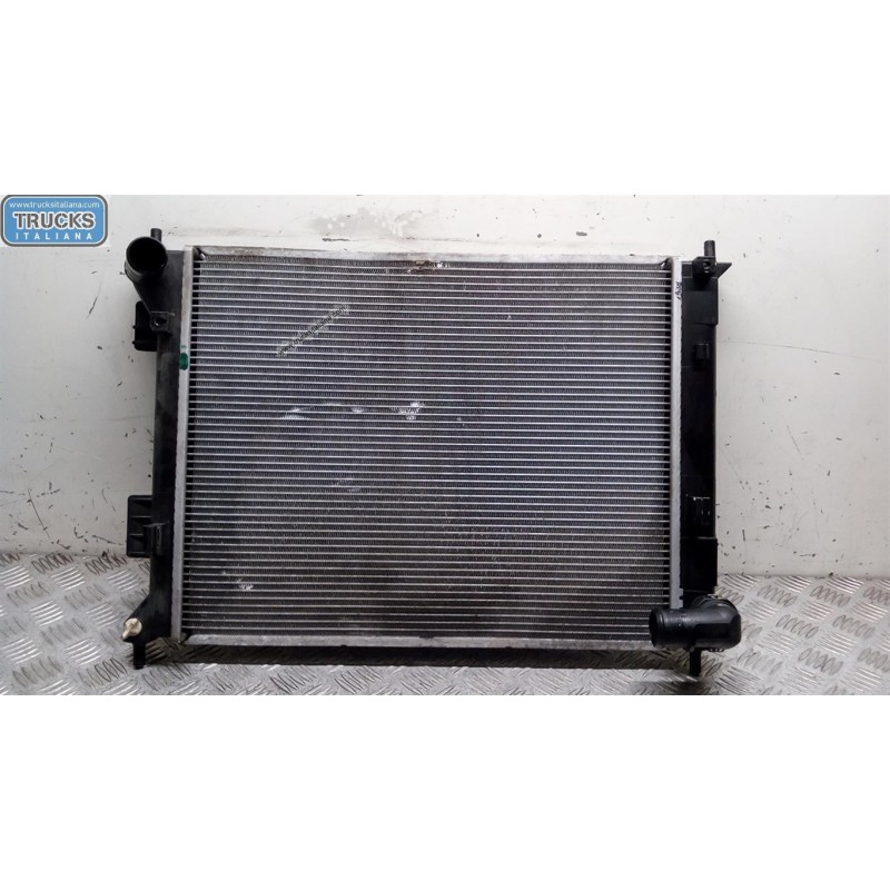 HYUNDAI WATER HEAT RADIATOR  HYUNDAI ix20 2010> used