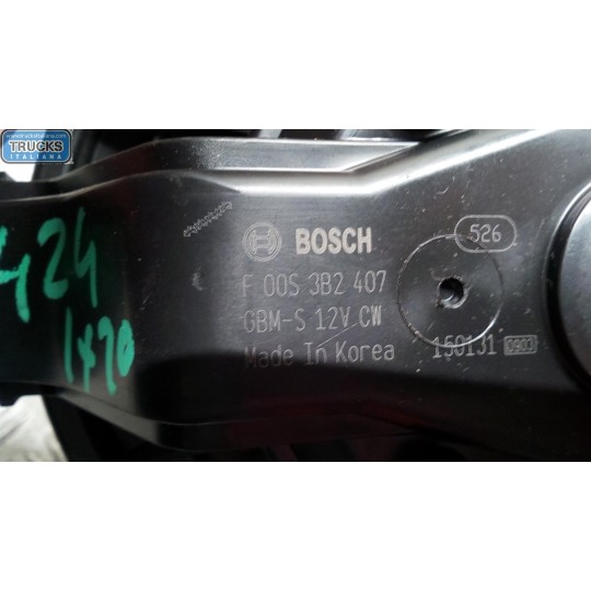 MOTORINO VENTILAZIONE INTERNA HYUNDAI ix20 2010> usato