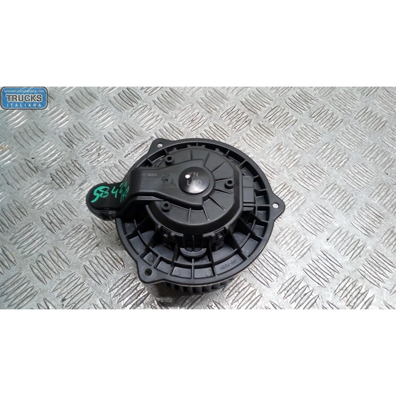 HYUNDAI MOTORINO VENTILAZIONE INTERNA HYUNDAI ix20 2010> usato