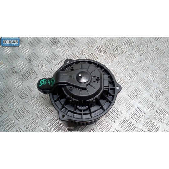 MOTORINO VENTILAZIONE INTERNA HYUNDAI ix20 2010> usato