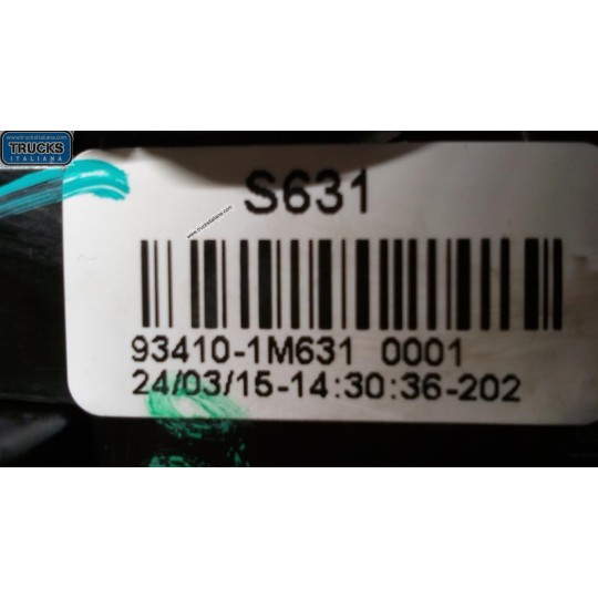 DEVIOLUCI HYUNDAI ix20 2010> usato