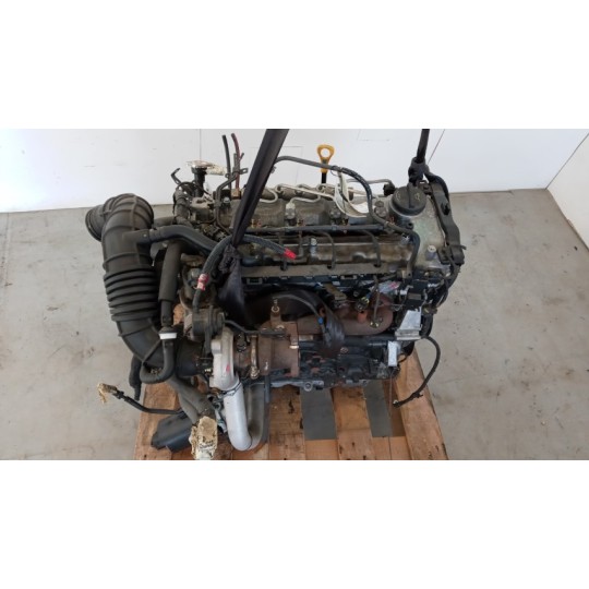 ENGINE HYUNDAI ix20 2010> used