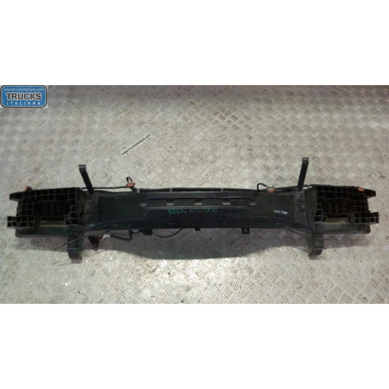 HYUNDAI REAR CROSS BUMPER HYUNDAI ix20 2010> used