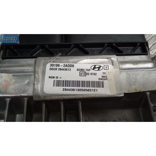 ENGINE UNIT HYUNDAI ix20 2010> used