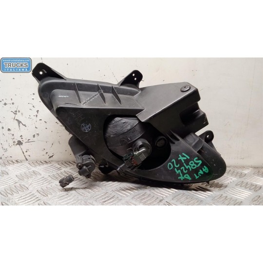 RIGHT FOG LIGHT LAMP HYUNDAI ix20 2010> used