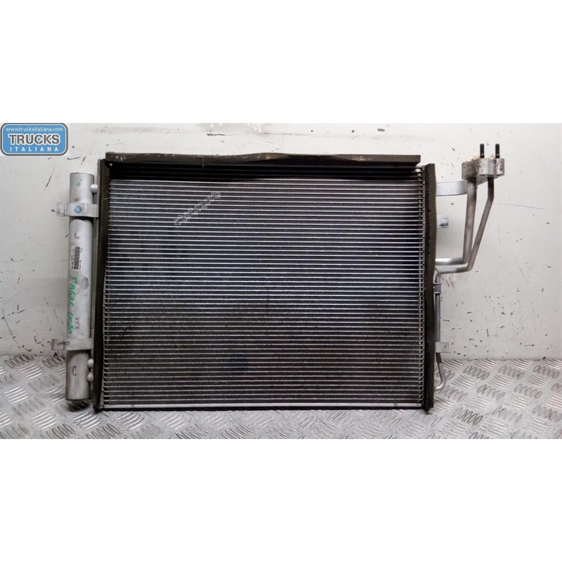 HYUNDAI AIR CONDITIONER HEAT RADIATOR  HYUNDAI ix20 2010> used