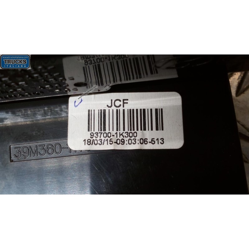 HYUNDAI INTERRUTTORI E PULSANTI ABITACOLO HYUNDAI ix20 2010> usato