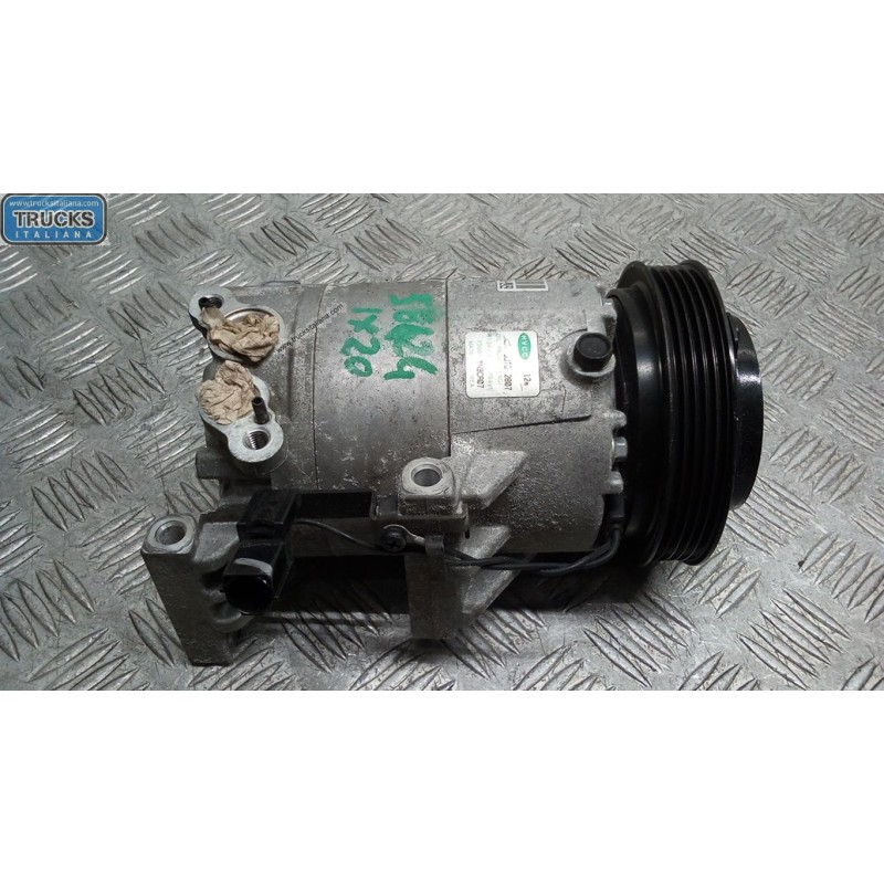 HYUNDAI AIR CONDITIONER COMPRESSOR HYUNDAI ix20 2010> used