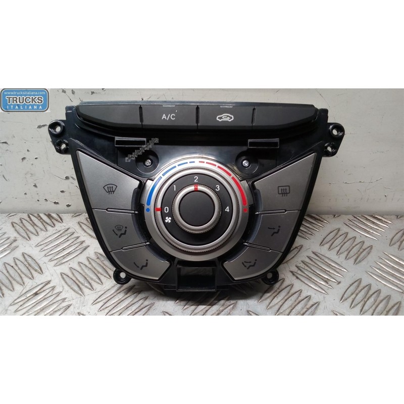 HYUNDAI AC CONTROL UNIT HYUNDAI ix20 2010> used
