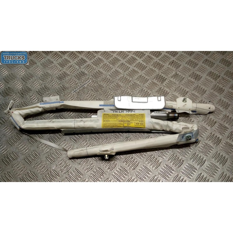 HYUNDAI LEFT ROOF AIR BAG HYUNDAI ix20 2010> used