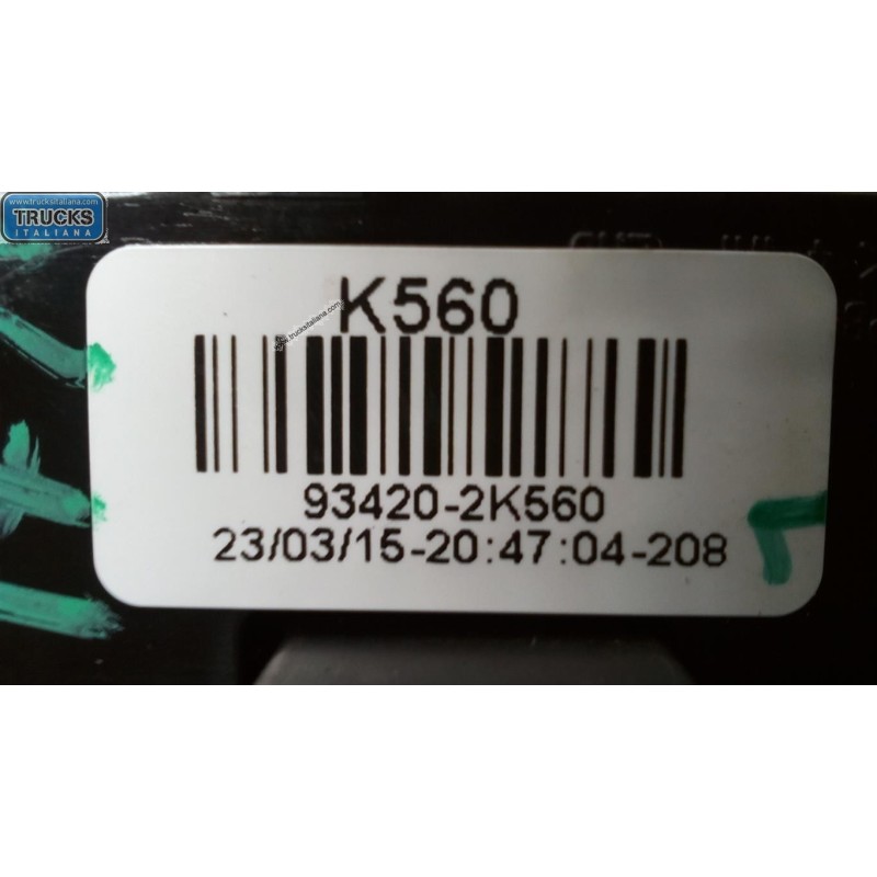 HYUNDAI DEVIOTERGI HYUNDAI ix20 2010> used