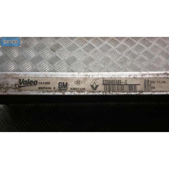 AIR CONDITIONER HEAT RADIATOR  RENAULT van Trafic 2001>2007 used