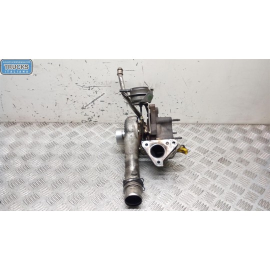 TURBINA RENAULT van Trafic 2001>2007 usato