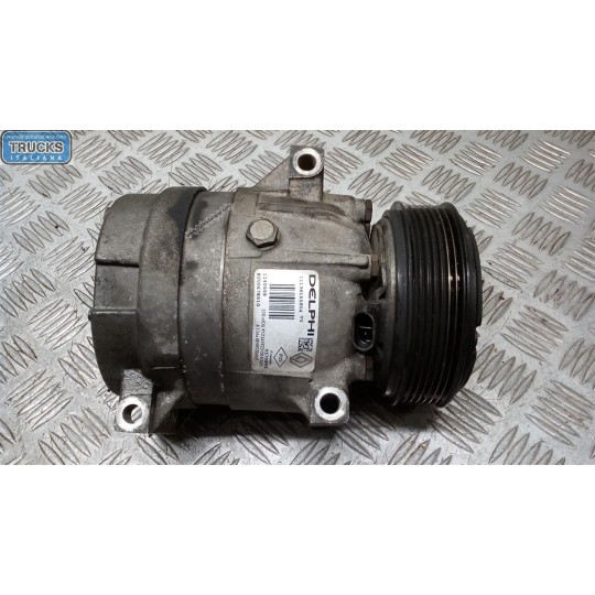 AIR CONDITIONER COMPRESSOR RENAULT van Trafic 2001>2007 used