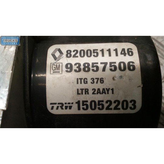 ABS SYSTEM RENAULT van Trafic 2001>2007 used