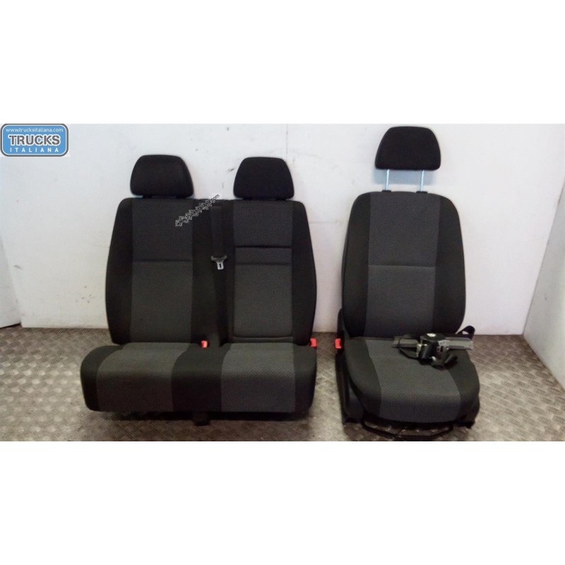 MERCEDES-BENZ van KIT SELLERIA MERCEDES-BENZ van Sprinter 2009>2013 usato