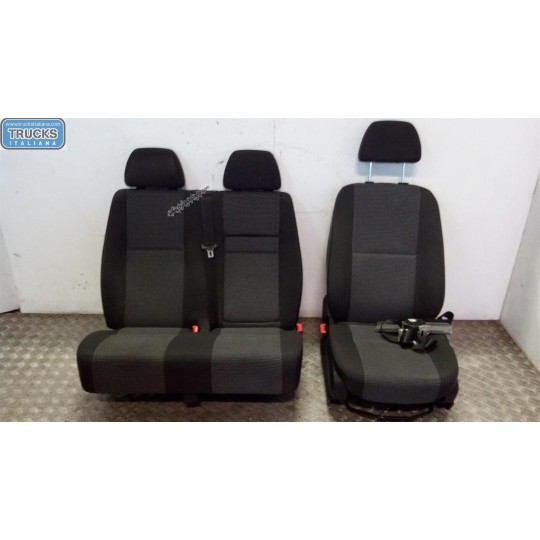 KIT SEATS  MERCEDES-BENZ van Sprinter 2009>2013 used
