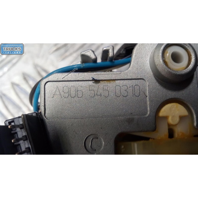 MERCEDES-BENZ van DEVIOLUCI MERCEDES-BENZ van Sprinter 2009>2013 usato