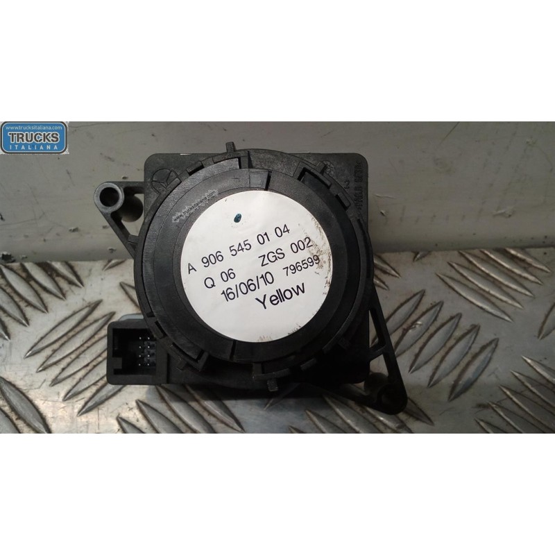 MERCEDES-BENZ van BLOCCO LUCI MERCEDES-BENZ van Sprinter 2009>2013 usato