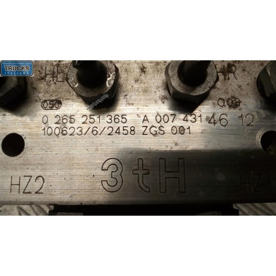 GRUPPO ABS MERCEDES-BENZ van Sprinter 2009>2013 usato