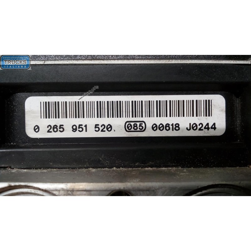 MERCEDES-BENZ van GRUPPO ABS MERCEDES-BENZ van Sprinter 2009>2013 usato