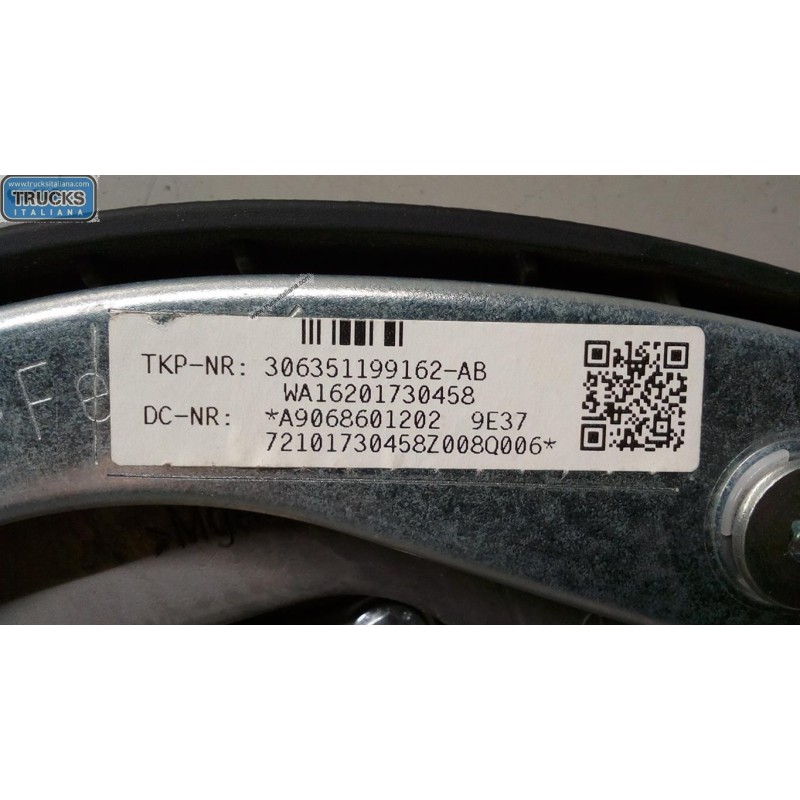 MERCEDES-BENZ van KIT AIR BAG
 MERCEDES-BENZ van Sprinter 2009>2013 used