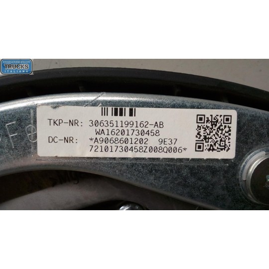 KIT AIR BAG MERCEDES-BENZ van Sprinter 2009>2013 usato