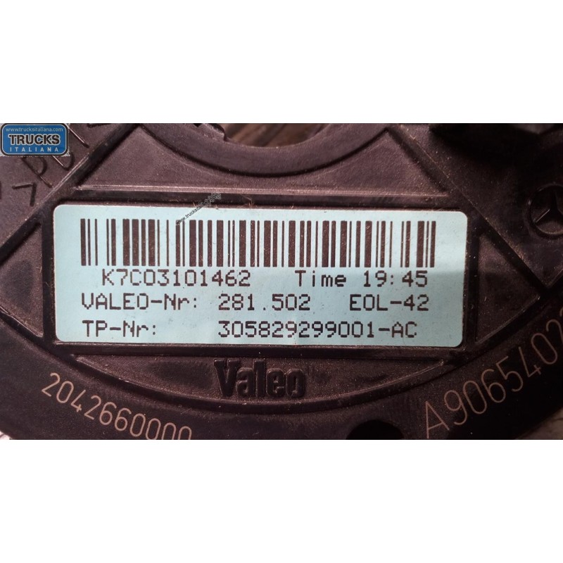 MERCEDES-BENZ van KIT AIR BAG MERCEDES-BENZ van Sprinter 2009>2013 usato