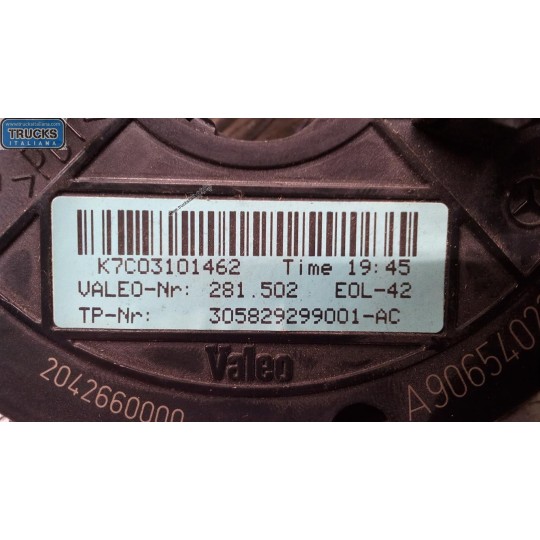 KIT AIR BAG MERCEDES-BENZ van Sprinter 2009>2013 usato