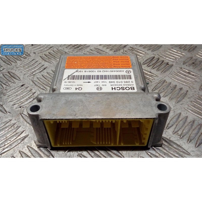 MERCEDES-BENZ van KIT AIR BAG MERCEDES-BENZ van Sprinter 2009>2013 usato