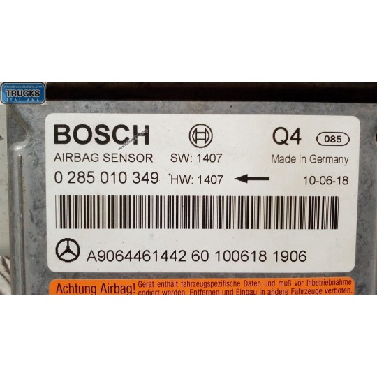 KIT AIR BAG
 MERCEDES-BENZ van Sprinter 2009>2013 used