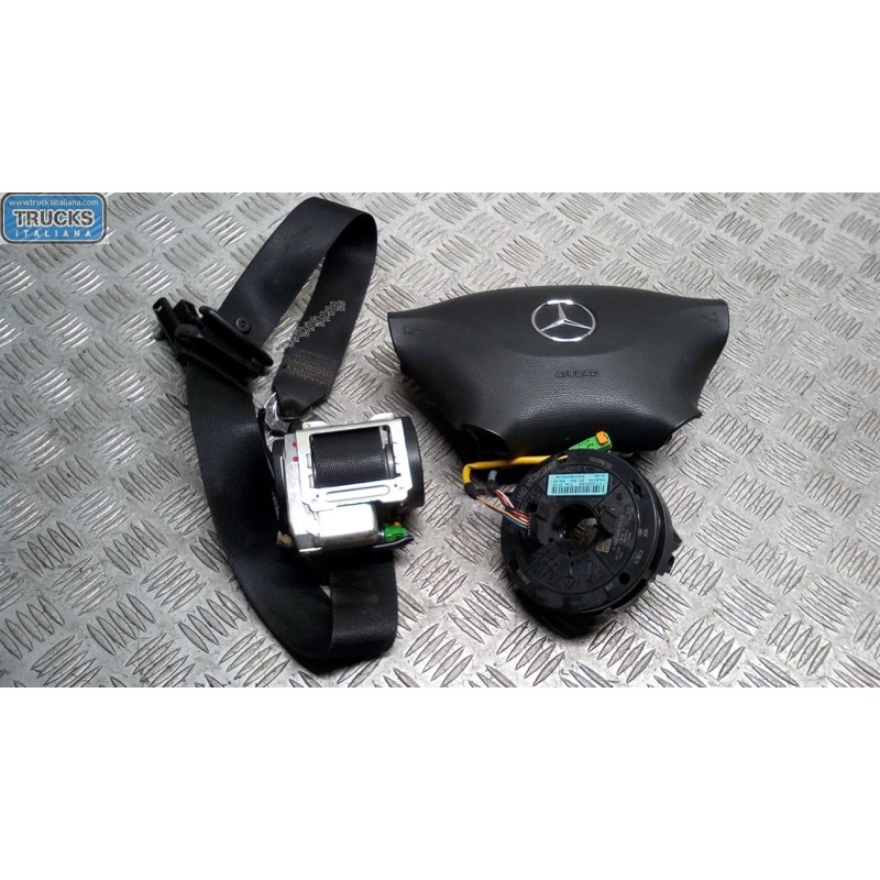 MERCEDES-BENZ van KIT AIR BAG
 MERCEDES-BENZ van Sprinter 2009>2013 used