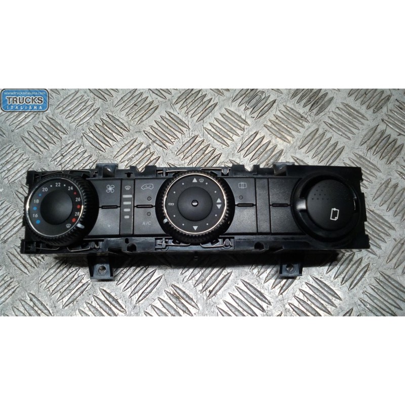 MERCEDES-BENZ van AC CONTROL UNIT MERCEDES-BENZ van Sprinter 2009>2013 used