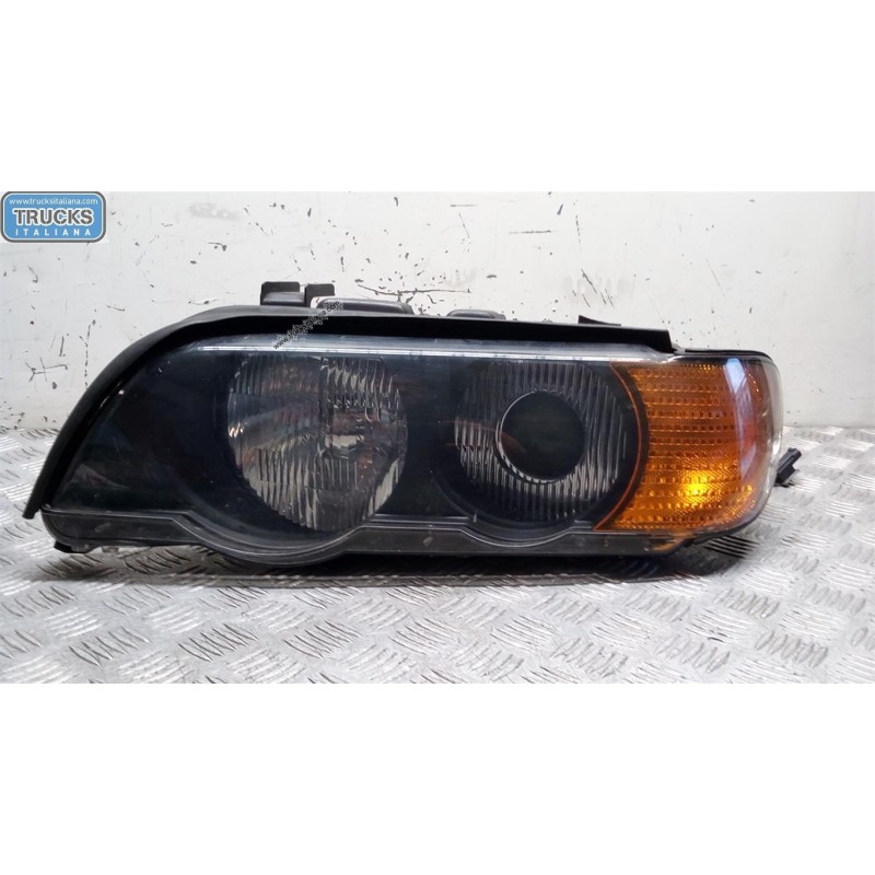 BMW LEFT HEADLIGHT XENO LAMP  BMW Serie X5 (E53) 1999>2003 used