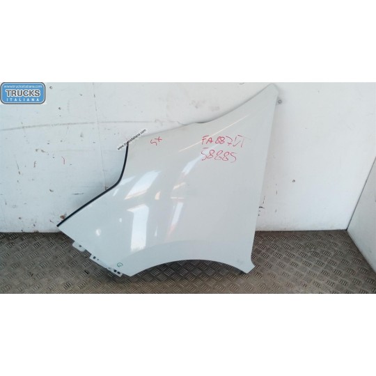 LEFT FRONT MUDGUARD  RENAULT van Master 2014>2019 used