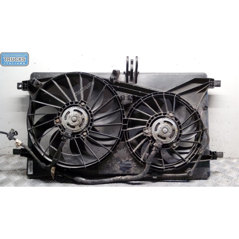 RENAULT van CONVEYOR ELECTRIC FAN RENAULT van Master 2014>2019 used