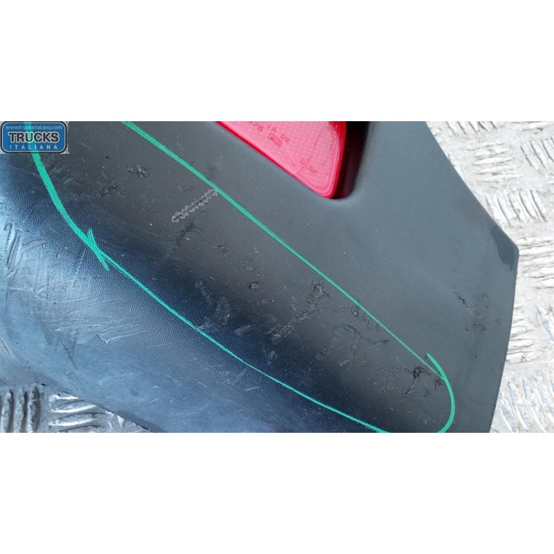 RENAULT van REAR LEFT BUMPER CANTON RENAULT van Master 2014>2019 used