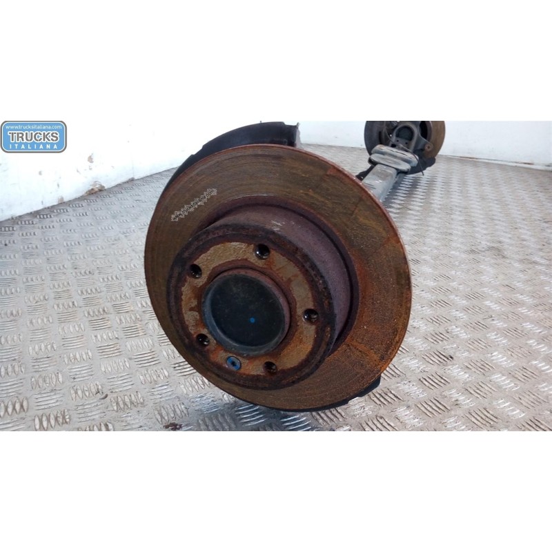 RENAULT van ASSALE POSTERIORE RENAULT van Master 2014>2019 usato