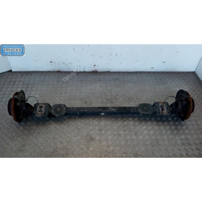 RENAULT van ASSALE POSTERIORE RENAULT van Master 2014>2019 usato