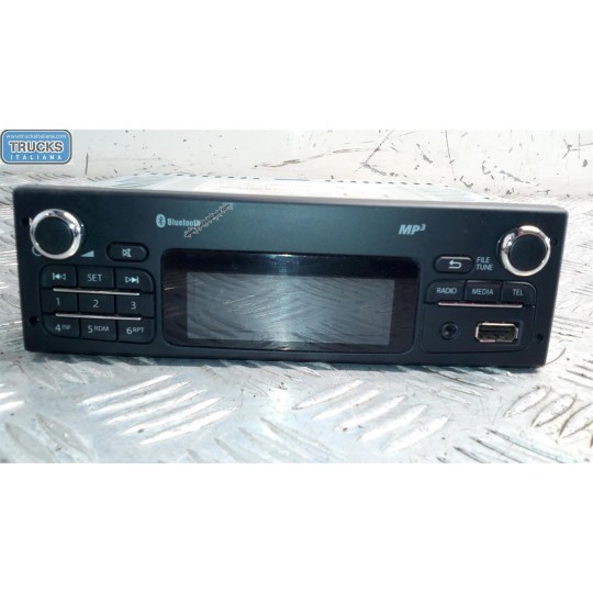 AUTORADIO RENAULT van Master 2014>2019 usato