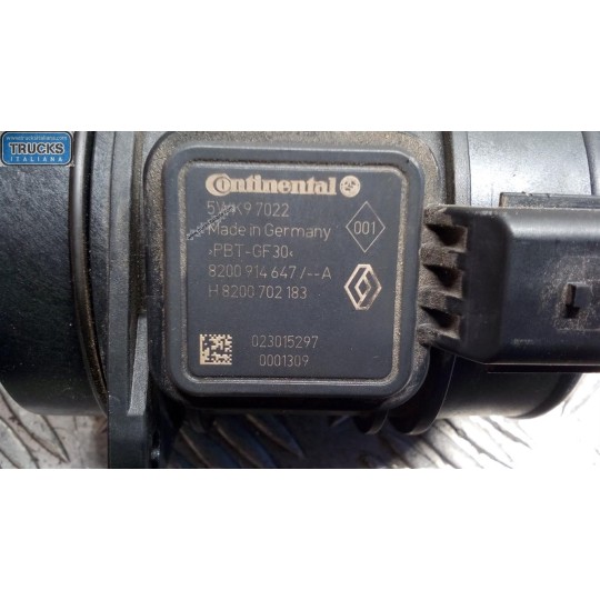 AIR-FLOW SENSOR RENAULT van Master 2014>2019 used